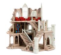 Harry Potter - Jada Toys Authentic NanoScene Grifondoro Torre marca Nuovo