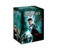 Harry Potter - Jahr 1-5 (5 DVDs/Box-Set) Stein der Weisen, Kammer des Schreckens, Gefangene von Askaban, Feuerkelch, Orden des Phönix