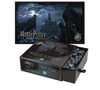 Harry Potter Puzzle Dissennatore a Hogwarts 76 x 46 cm Noble Collection