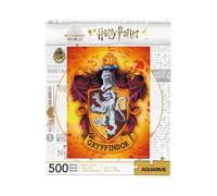 Harry Potter Jigsaw Puzzle Grifondoro (500 Pezzi) Aquarius