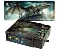 Harry Potter Jigsaw Puzzle Gringotts Bank Escape