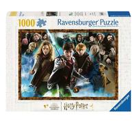 Ravensburger Puzzle 12000463 - Der Zauberschüler Harry Potter - 1000 Teile Harry