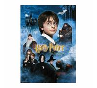 HARRY POTTER - Harry Potter and the Philosophers S Puzzle NUOVO