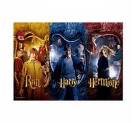 SD TOYS Puzzle, Ron e Hermione Names Harry Potter Merchandising ufficiale Giocat