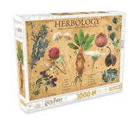Harry Potter Jigsaw Puzzle Herbology (1000 pieces)