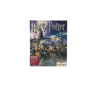 Harry Potter Jigsaw Puzzle Hogwarts (1000 Pezzi) Aquarius
