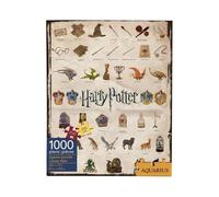 Harry Potter Jigsaw Puzzle Icons (1000 Pezzi) Aquarius