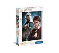 Clementoni - Puzzle Harry Potter - 500 Pezzi