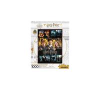 Aquarius - Puzzle Harry Potter collage - 1000 Pezzi