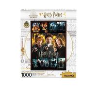 Harry Potter Jigsaw Puzzle Movie Collection (1000 Pezzi) Aquarius
