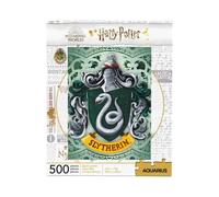 Harry Potter Jigsaw Puzzle Serpeverde (500 Pezzi) Aquarius