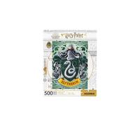 Aquarius - Puzzle Harry Potter - Serpeverde - 500 Pezzi