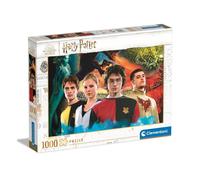 Harry Potter Jigsaw Puzzle Triwizard Champions (1000 Pezzi) Clementoni
