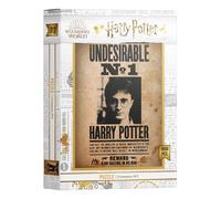 Harry Potter Jigsaw Puzzle Undesirable (1000 Pezzi) Sd Toys