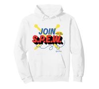 Harry Potter Join S.P.E.W Free The House-Elves Felpa con Cappuccio