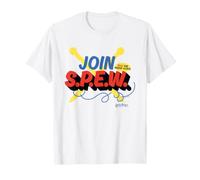 Harry Potter Join S.P.E.W Free The House-Elves Maglietta