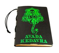 Harry Potter Journal Avada Kedavra Quantum Mechanix Cancelleria