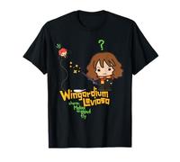 Harry Potter Junior Wingardium Leviosa Maglietta
