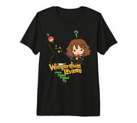 Harry Potter Junior Wingardium Leviosa Maglietta Premium