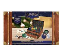 HARRY POTTER - Keepsake Box - 24 Day Advent Calendar