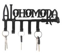 Portachiavi da Parete Harry Potter - Alohomora | Appendichiavi a Muro Harry Potter, Appendichiavi da Parete, Porta Chiavi Ingresso Casa, Harry Potter Merchandise