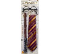 KIT HARRY POTTER BACCHETTA OCCHIALI