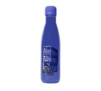 Harry Potter Knight Bus-Bottiglia Termica 500 ml, Lilla, 6.8 x 27 cm