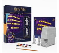 Harry Potter Knight Bus & Personaggio Modelli Pittura il Tuo Kit Wizard Set