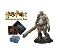 HARRY POTTER KNIGHT MODELS TROLL ADVENTURE PACK GIOCO DA TAVOLO