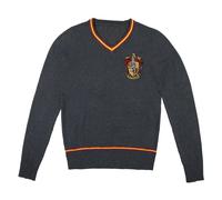 Cinereplicas Gryffindor Harry Potter Sweater Nero L