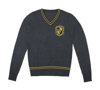 Harry Potter Knitted Sweater Hufflepuff Size L
