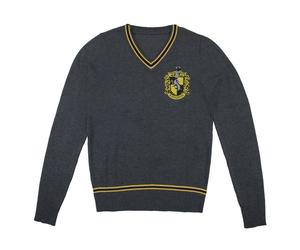 Harry Potter Knitted Sweater Hufflepuff Size L