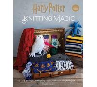 Tanis Gray Harry Potter: Knitting Magic (Copertina rigida)