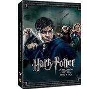 HARRY POTTER - La Collezione Completa 8 Film (8 DVD)