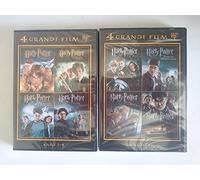 HARRY POTTER - La collezione completa (8 film in DVD)