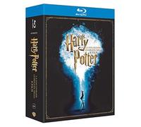 Harry Potter- La Collezione Completa degli 8 Film (8 Blu-Ray)