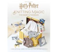 Harry Potter : La Magie du tricot pour les tout-petits