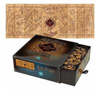 Harry Potter La mappa dei Marauder Copertina Puzzle 1 St