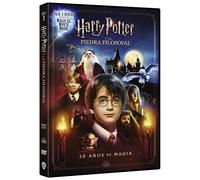 Harry Potter La Piedra Filosofal Magical