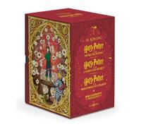Libri J. K. Rowling - Harry Potter: La Pietra Filosofale-La Camera Dei Segreti-I