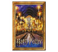 Harry Potter - La Grande Sala Puzzle 500 pezzi