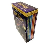 Harry Potter. La serie audio completa letta da Francesco Pannofino. Audiol...