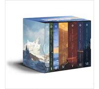 Harry Potter. La Serie Completa. Ediz. Copertine De Lucchi - J. K. Rowling