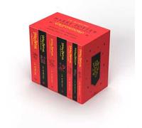 Harry Potter. La serie completa. Edizione Grifondoro