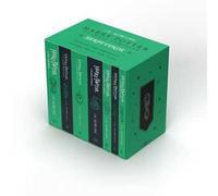 Harry Potter. La serie completa. Serpeverde