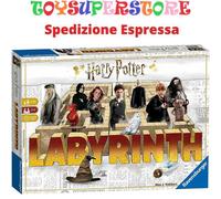 Harry Potter Labirinto Magico Gioco da Tavolo Ravensburger 26031