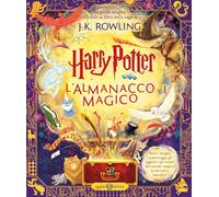 HARRY POTTER. L'ALMANACCO MAGICO. LA GUIDA MAGICA UFFICIALE AI LIBRI DELLA SAGA