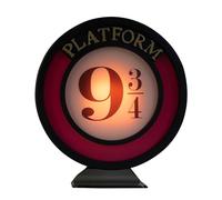 Harry Potter Mood Lampada Binario 9 3/4 20 Cm Blue Sky Studios