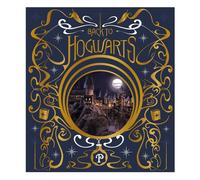 Harry Potter Lantern Back to Hogwarts