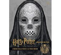 Harry Potter. L'archivio dei film. Ediz. a colori. Vol. 8: Ordine della Fenice e le forze oscure, L'.